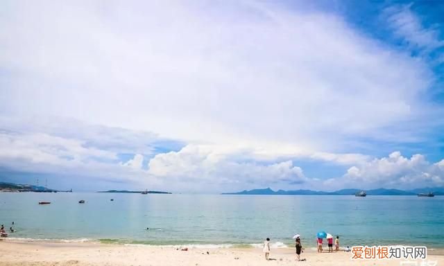 深圳10个海边沙滩超好玩