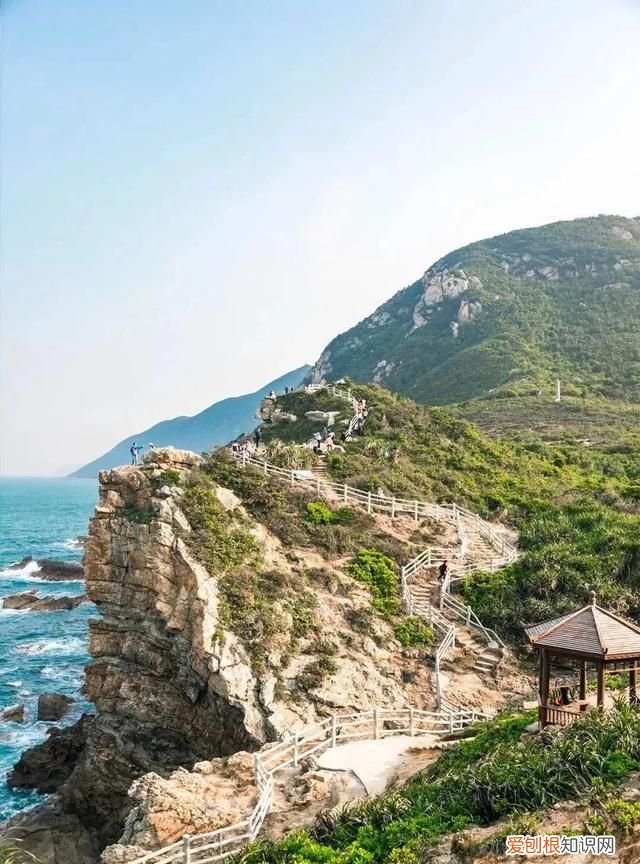 深圳10个海边沙滩超好玩