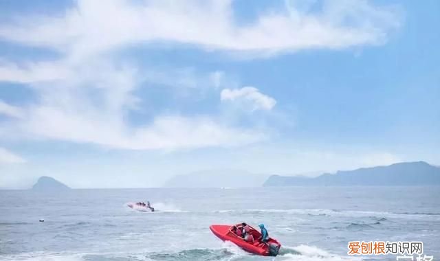 深圳10个海边沙滩超好玩