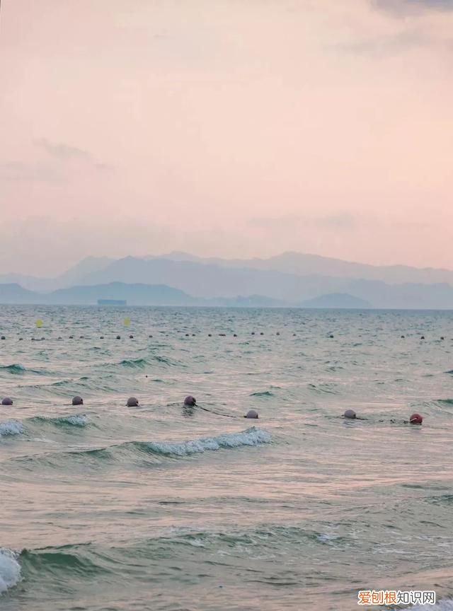 深圳10个海边沙滩超好玩