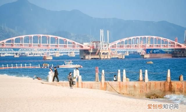 深圳10个海边沙滩超好玩