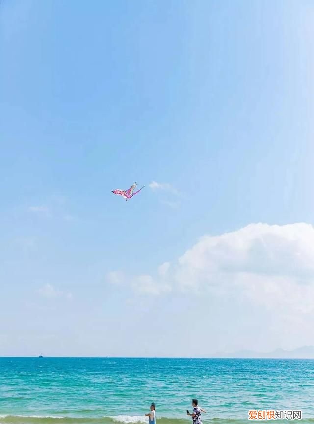 深圳10个海边沙滩超好玩