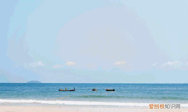 深圳10个海边沙滩超好玩