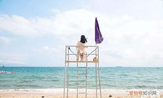 深圳10个海边沙滩超好玩