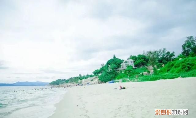 深圳10个海边沙滩超好玩