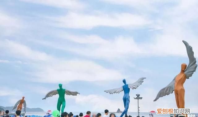 深圳10个海边沙滩超好玩