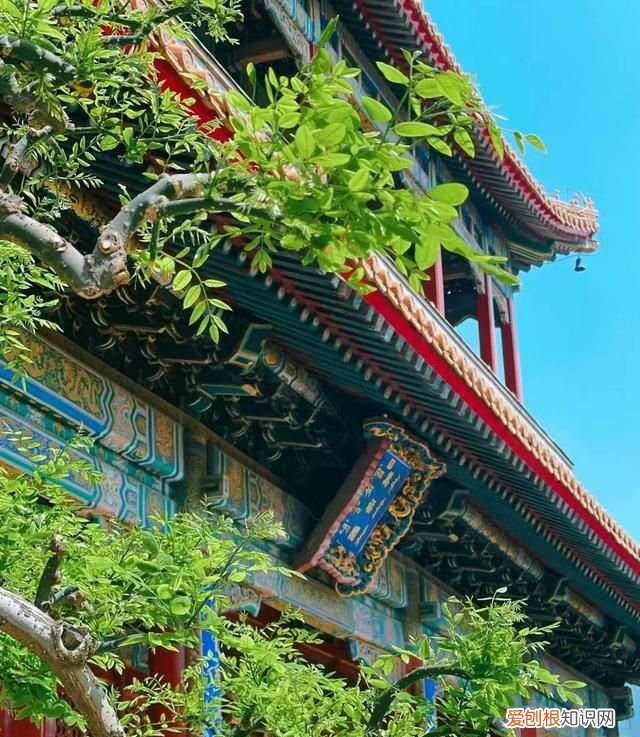 北京旅游必去的景点