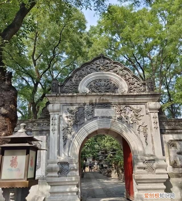 北京旅游必去的景点