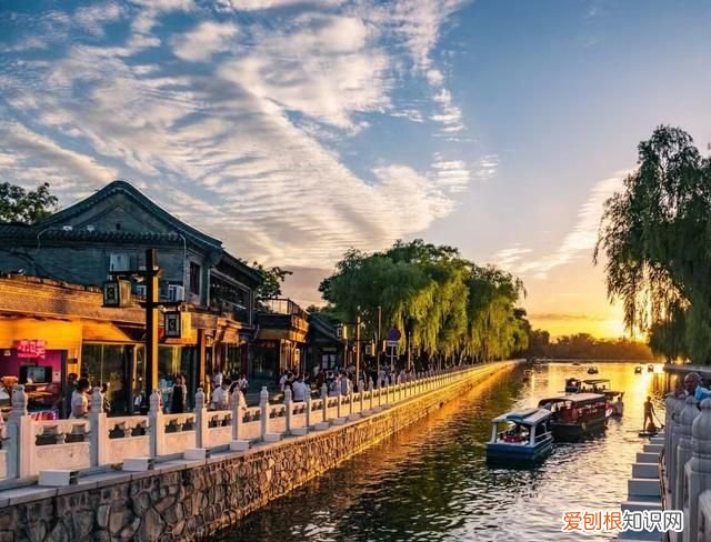 北京旅游必去的景点