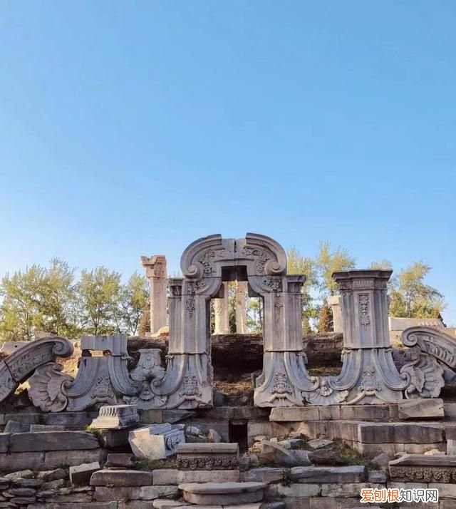 北京旅游必去的景点