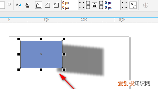 cdr该怎么取消阴影，cdr如何去掉阴影效果