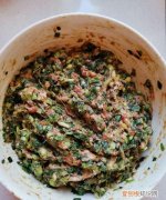 韭菜和羊肉可以做馅吗，韭菜白萝卜羊肉饺子的做法