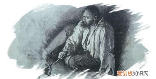 鲁滨逊漂流记是按照什么顺序写的