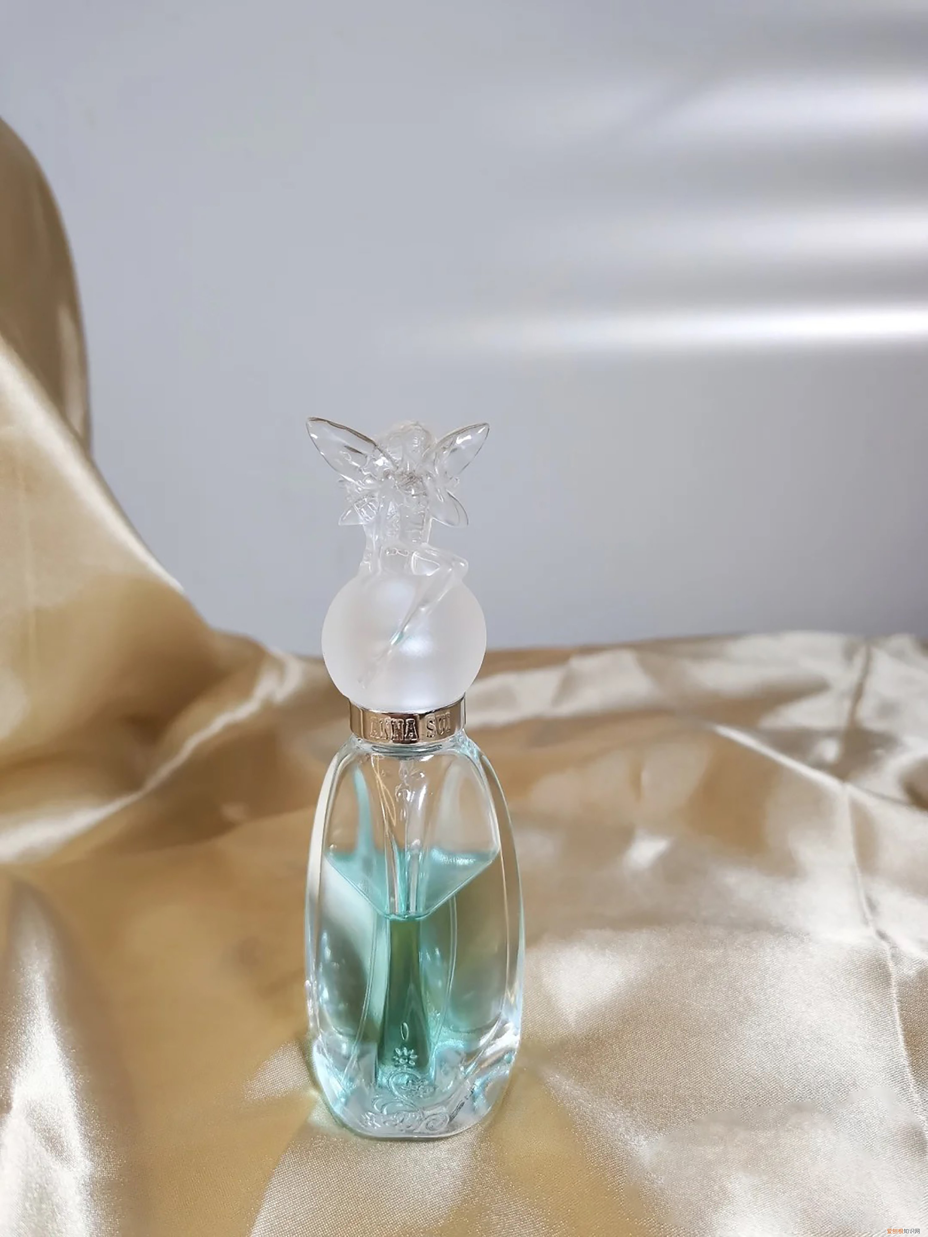 安娜苏许愿精灵香水怎么样