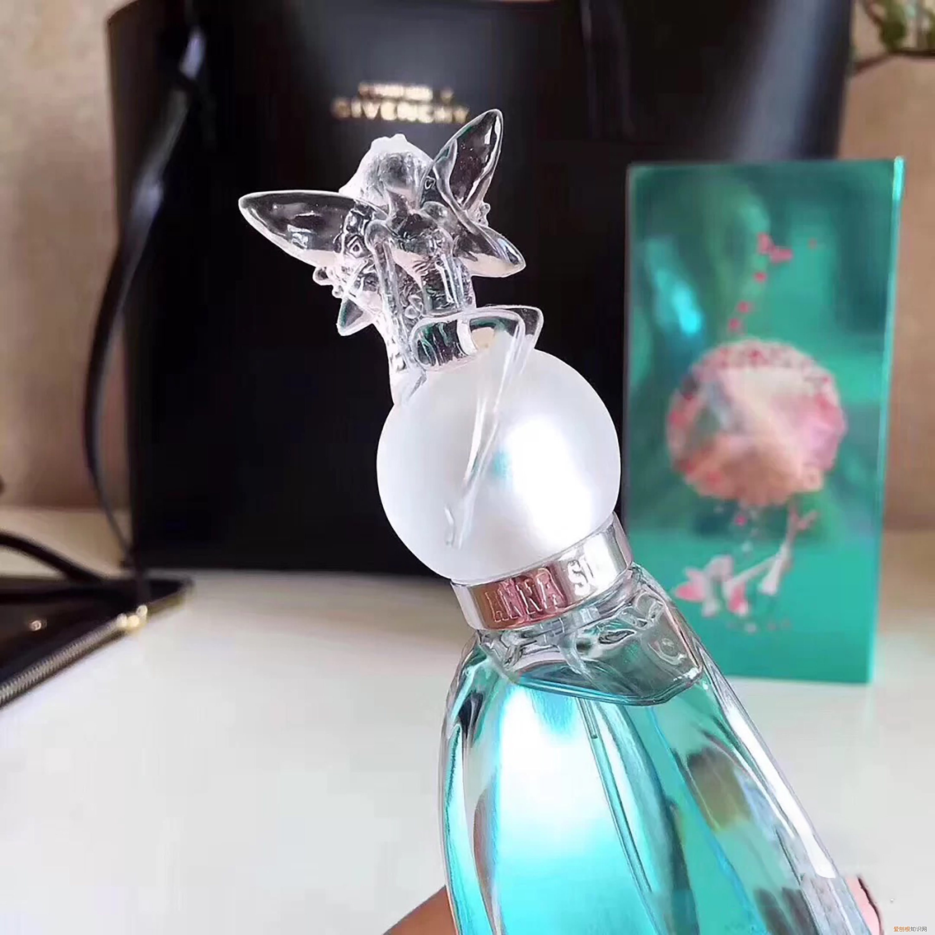 安娜苏许愿精灵香水怎么样