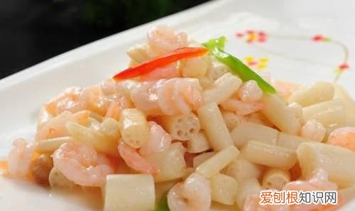 莲藕和虾可以一起吃吗,冬瓜可以和藕放在一起炖牛排