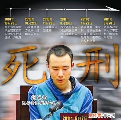 药家鑫最后怎么处理