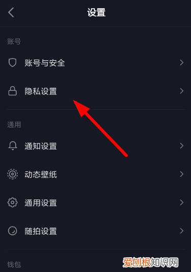 抖音隐私设置如何查找,抖音好友设置了隐私怎么看他的关注