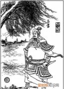 关于吕蒙的故事