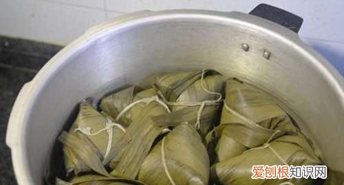 粽子煮多久,砂锅煮粽子煮多久