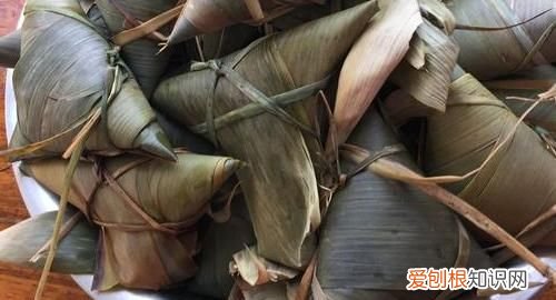 粽子煮多久,砂锅煮粽子煮多久