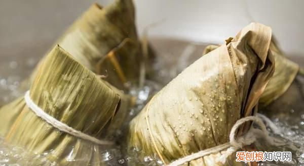 粽子煮多久,砂锅煮粽子煮多久