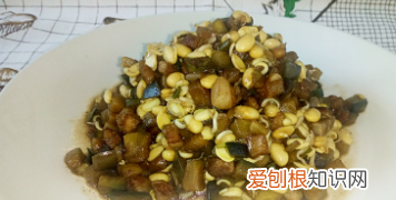 黄豆嘴的做法,黄豆嘴怎么做好吃又简单