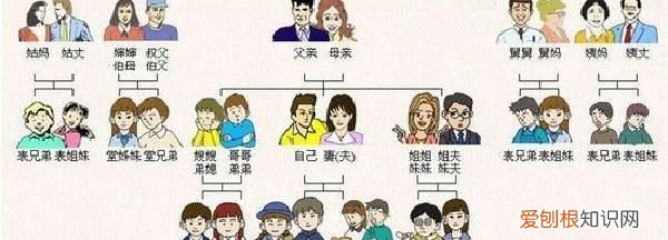外甥和侄子有什么区别,外甥和侄子的区别是什么