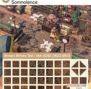 动森地砖怎么获得，动森三角形地方能铺地砖吗