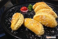 榴莲油酥的做法，烤榴莲酥的温度和时间