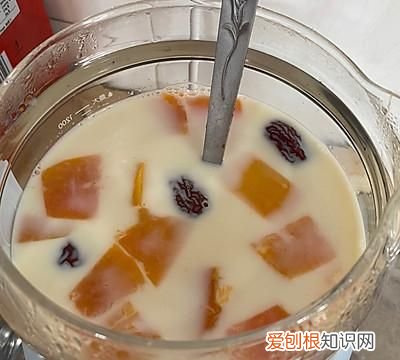 木瓜牛奶怎么做,发奶用的木瓜牛奶怎么做