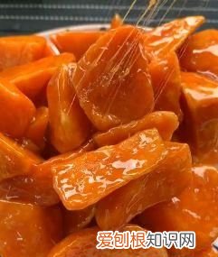 炒地瓜怎么做好吃,潮汕小吃炒地瓜丝怎么做