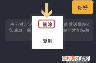 抖音怎么删除聊天记录，抖音里的聊天怎么删除掉