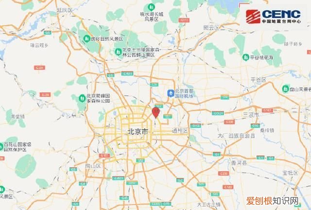 北京纬度，北京的纬度经度简写