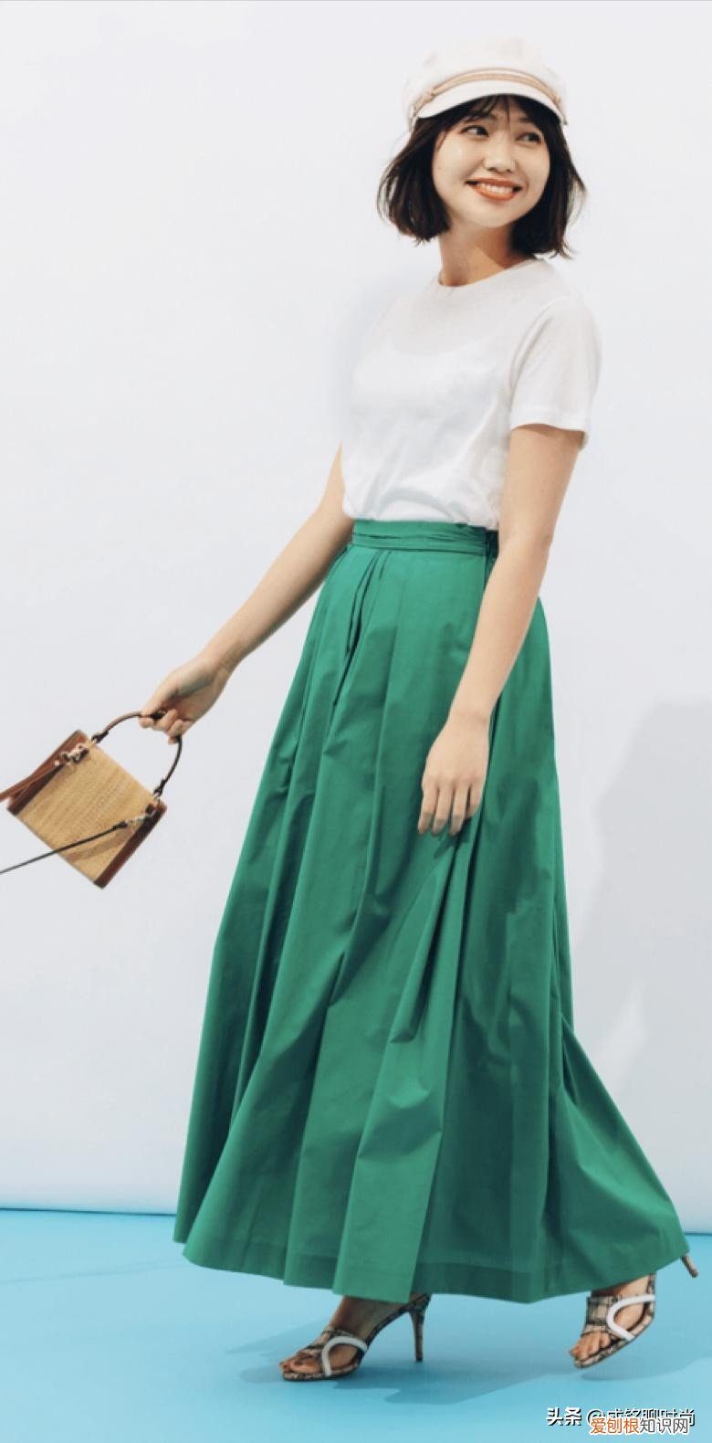 夏季t恤衫怎么穿百搭又舒服？