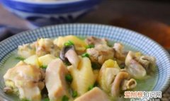 清炖鸡怎么做，客家王的清炖鸡很好吃那股独特的清香味是怎么来的