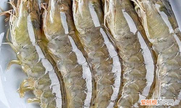 开背虾的家常做法，蒜蓉大虾开背的做法