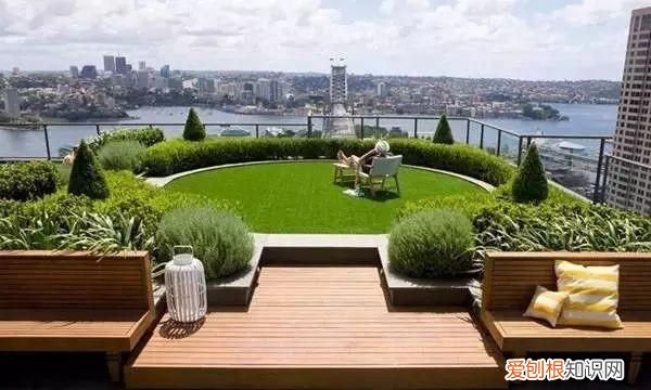 屋顶花园如何设计布置