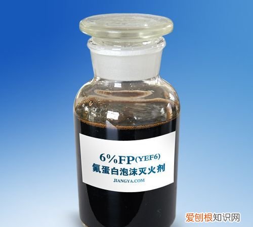 泡沫灭火剂有哪几种，泡沫灭火剂按泡沫生成机理分几类