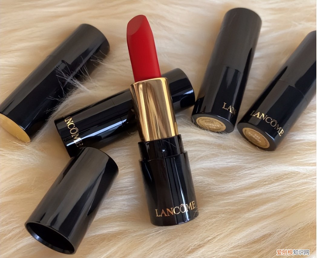 兰蔻196口红是什么颜色