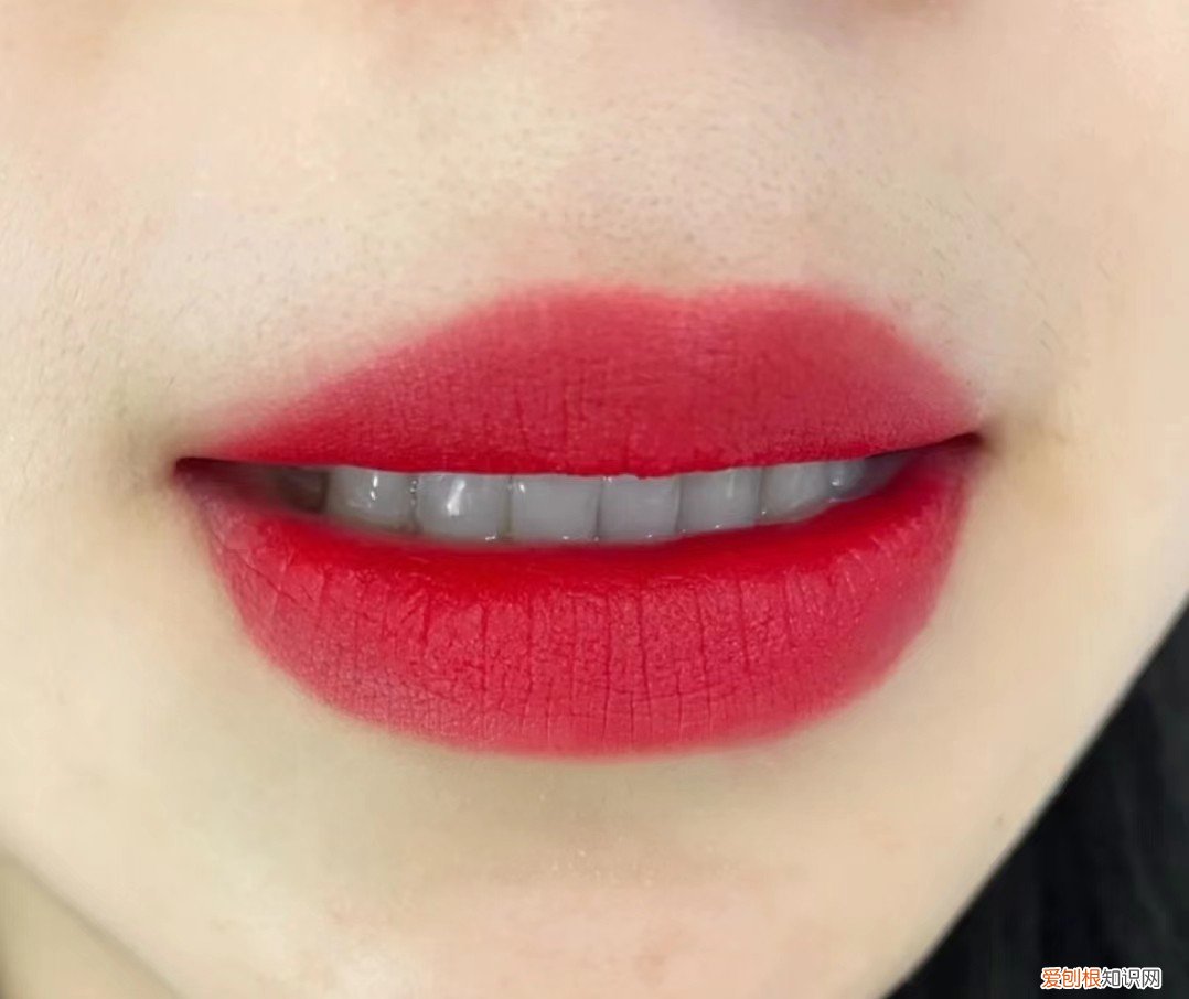 兰蔻196口红是什么颜色