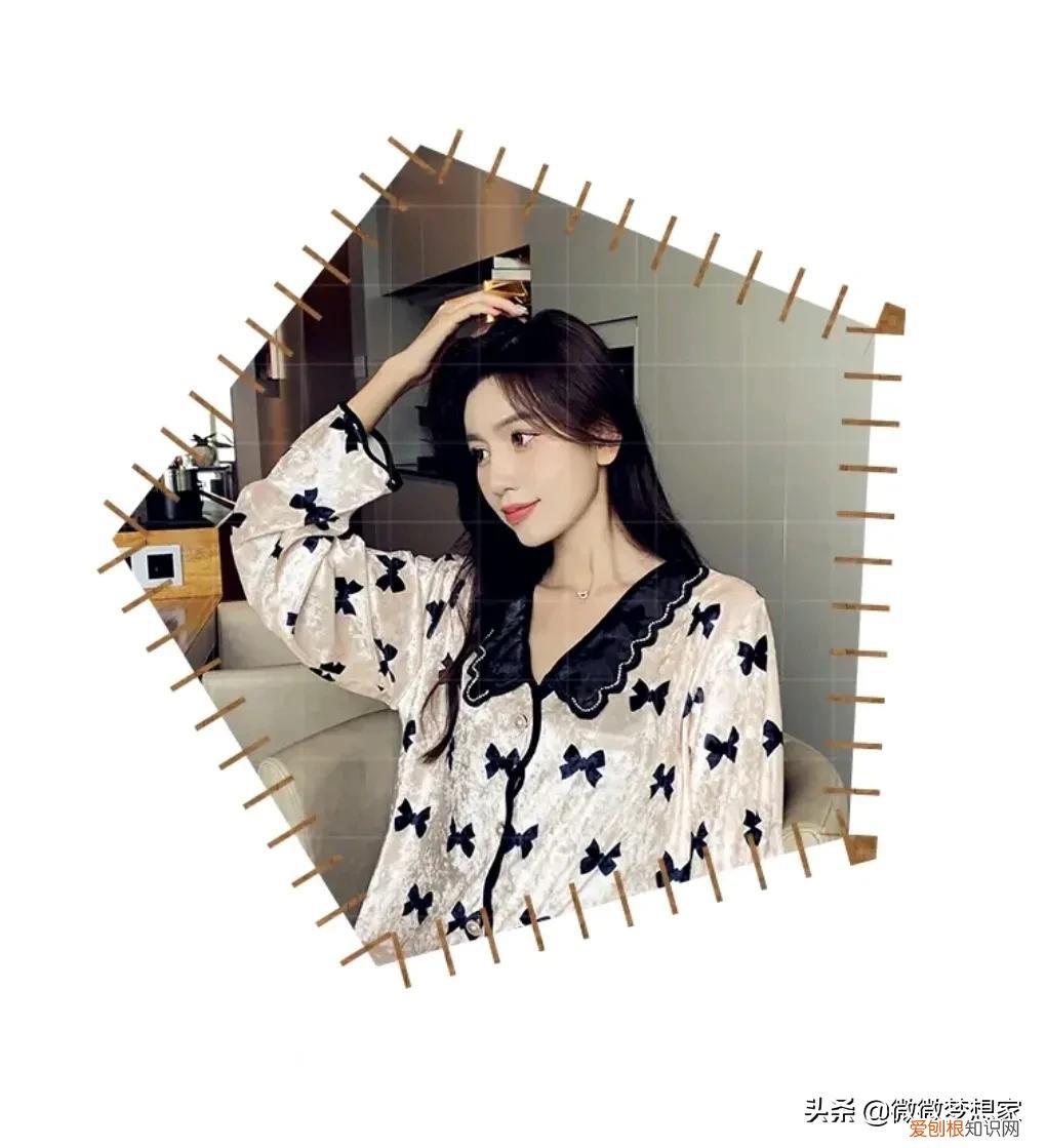 女孩的睡衣都有哪些