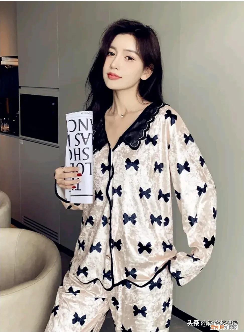 女孩的睡衣都有哪些