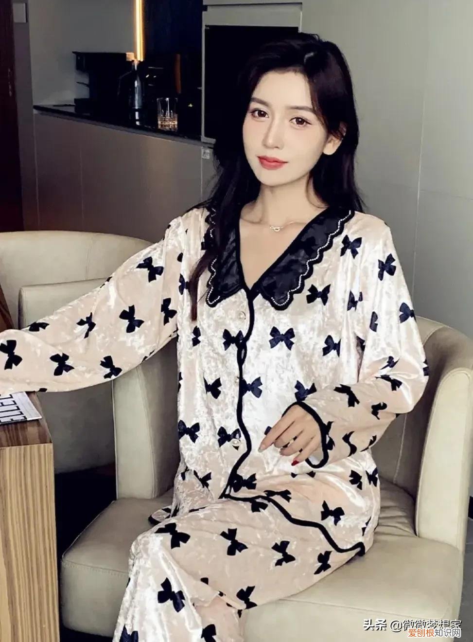 女孩的睡衣都有哪些