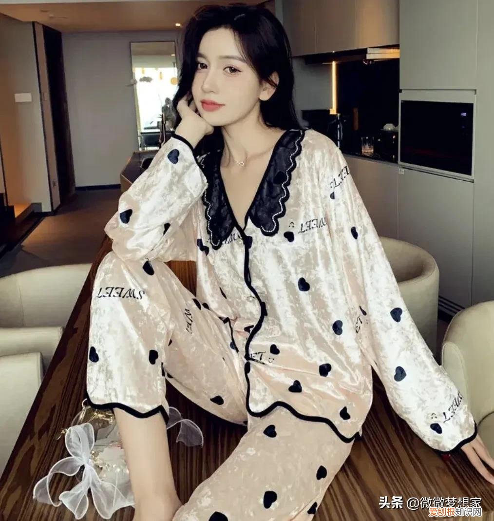 女孩的睡衣都有哪些