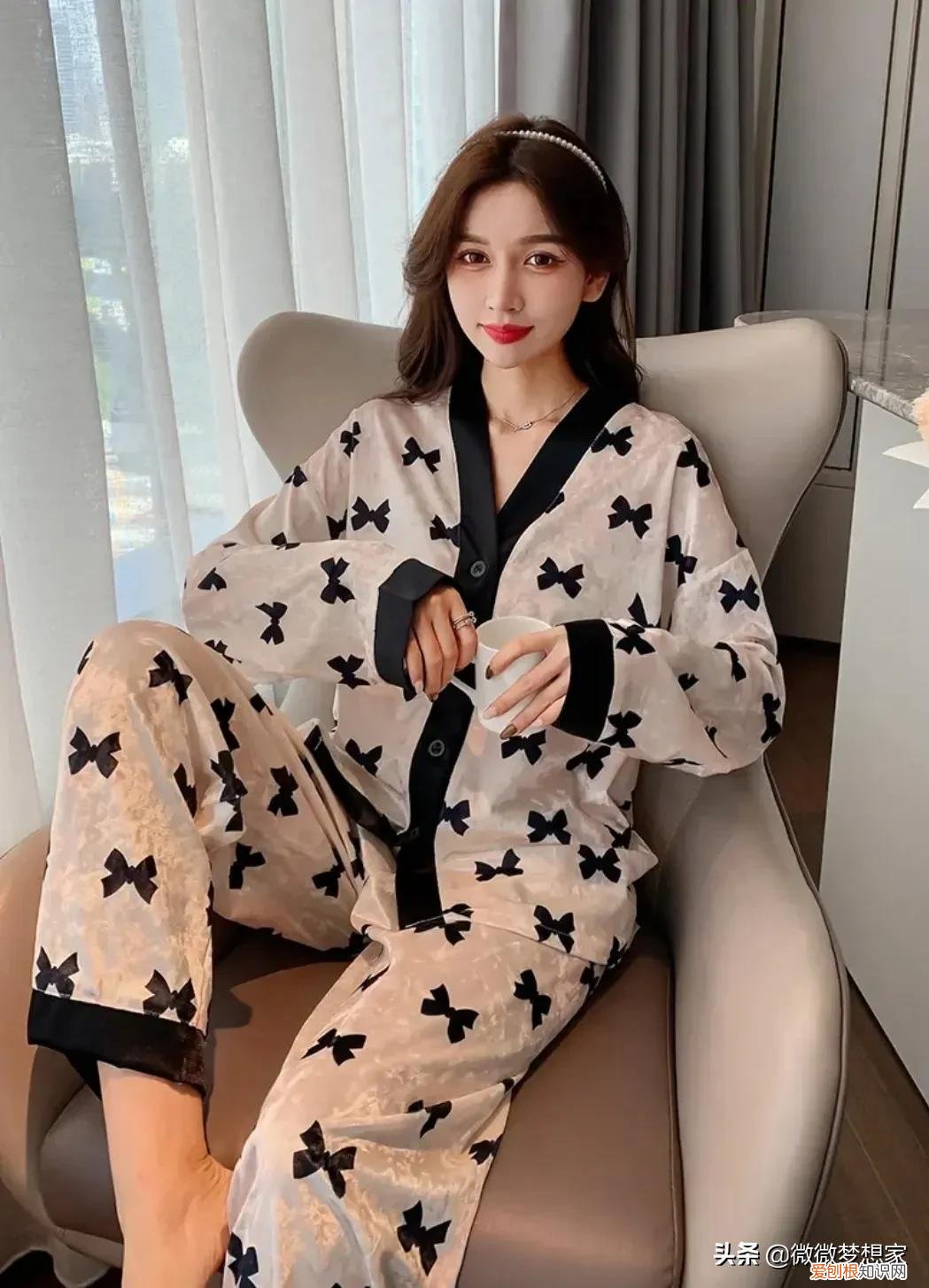 女孩的睡衣都有哪些