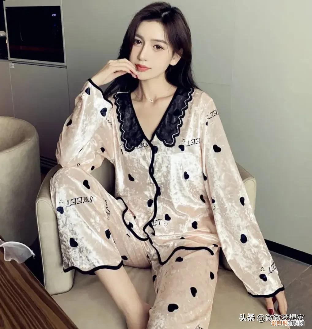 女孩的睡衣都有哪些