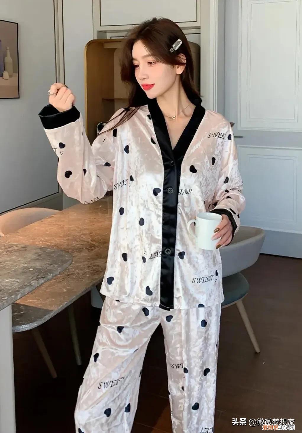 女孩的睡衣都有哪些