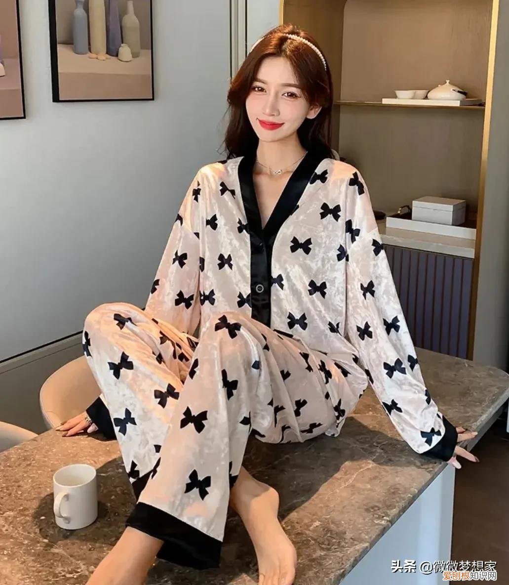 女孩的睡衣都有哪些