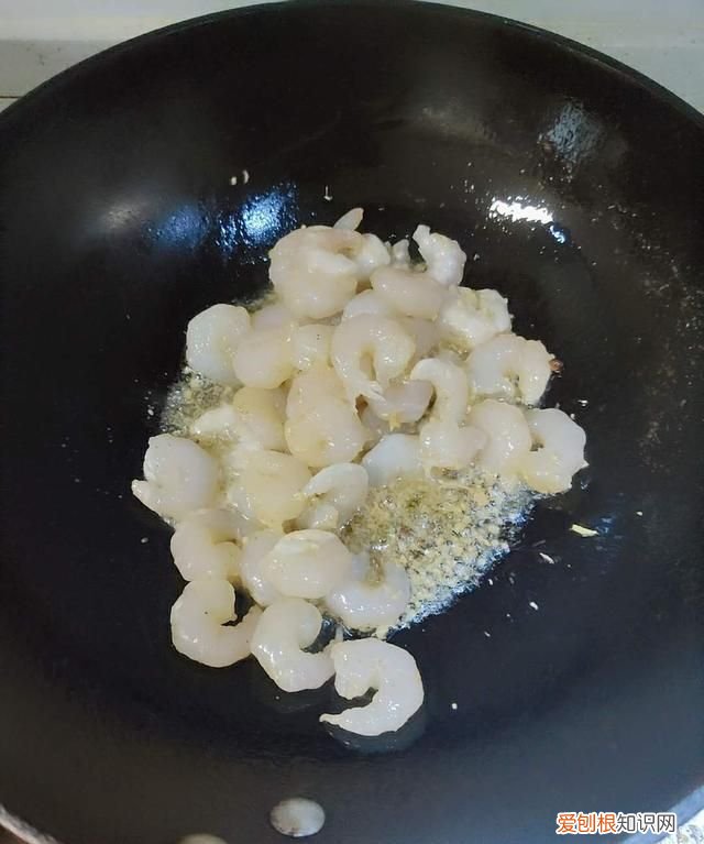 青豆虾仁最正宗的做法